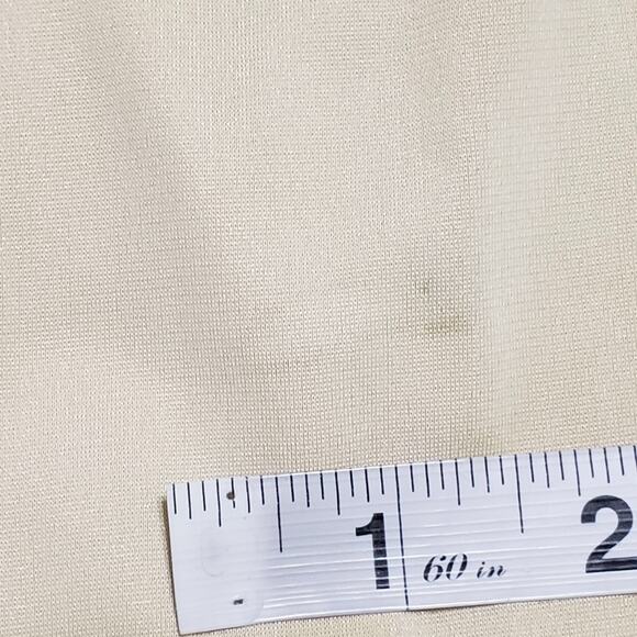 Vtg Vassarette Hollywood Mesh Embroidered Slip Sz 34A Neutral Nude Rockability - Picture 14 of 14